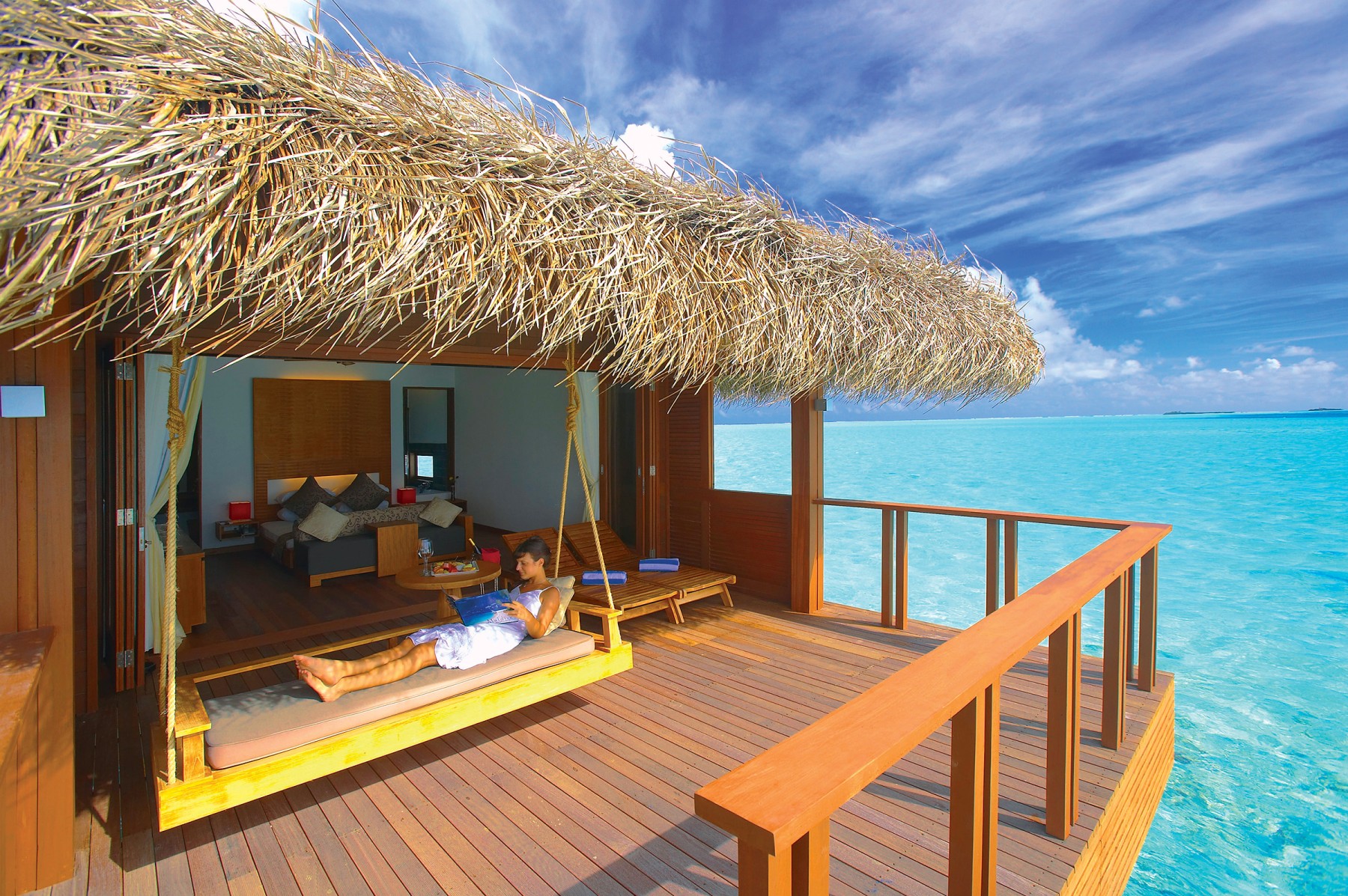 Water Villa